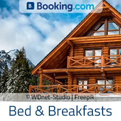 Bed and Breakfast (B&B) Spanien