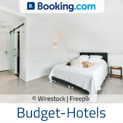 Budget Hotels, Hostels Spanien