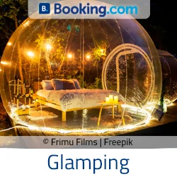 Luxus-Camping - Glamping Spanien